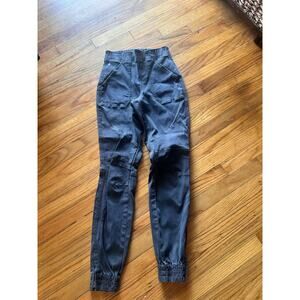 Stretch Twill Cargo Jogger XS SPANX Pull-On Pants